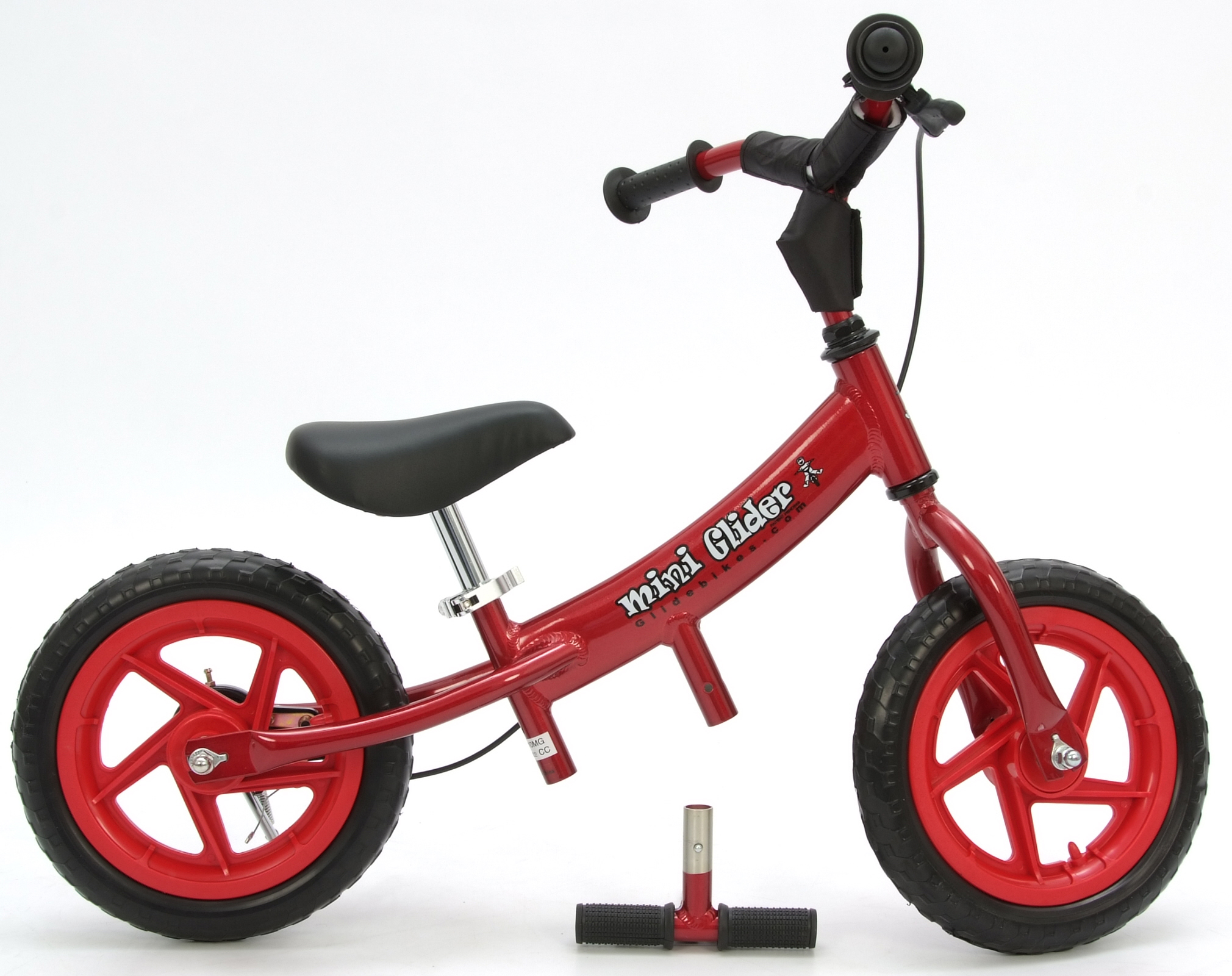 Mini glider bike no pegs